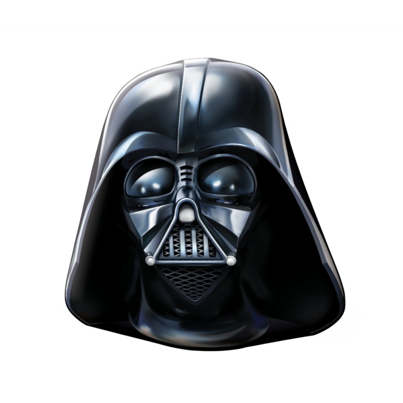Perna Darth Vader 40×40 cm poliester 40x40 imagine noua responsabilitatesociala.ro