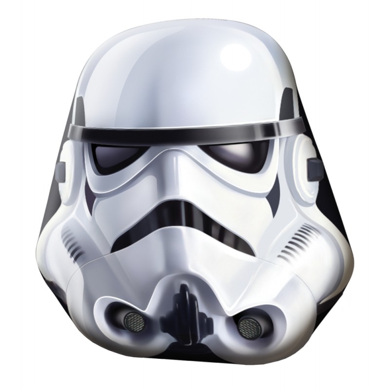 Perna Storm Trooper 40×40 cm poliester 40x40 imagine noua responsabilitatesociala.ro