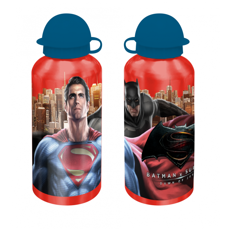 Recipient 500 ml Batman-Superman DIVERSE imagine 2022