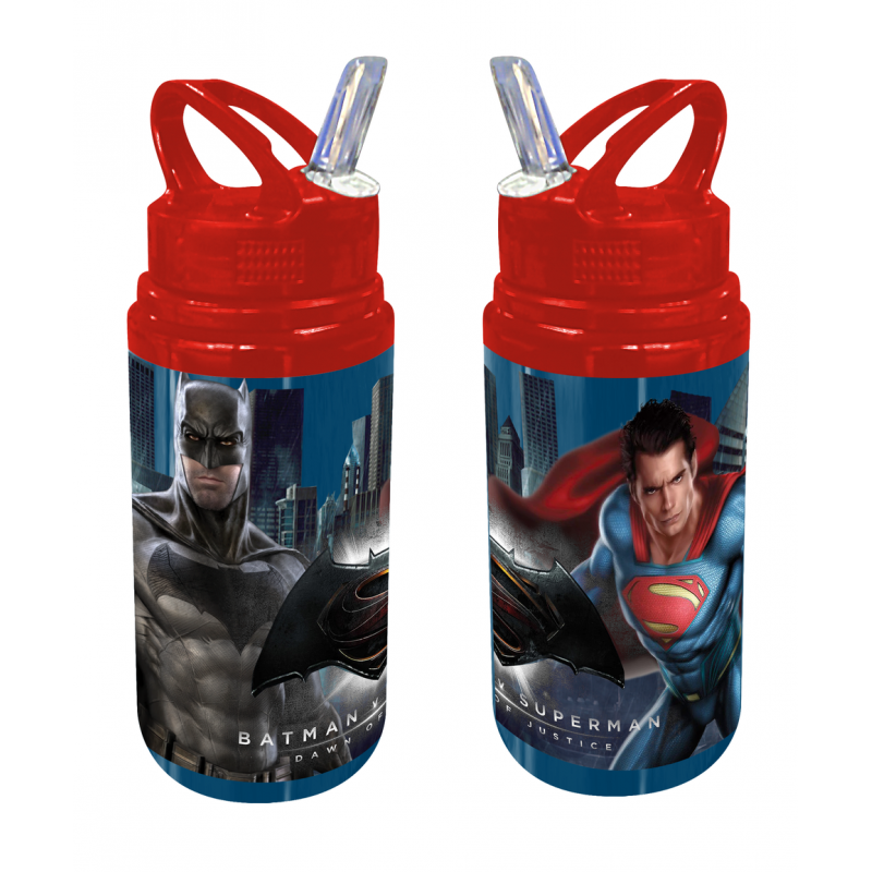 Recipient 500 ml Batman-Superman N