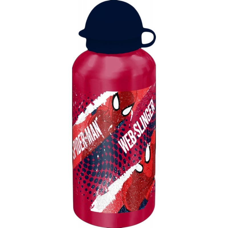 Recipient apa 500 ml Spiderman - 1 | YEO