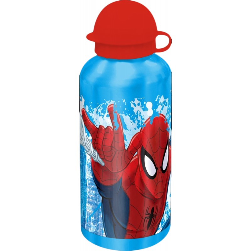 Recipient apa 500 ml Spiderman - 2 | YEO