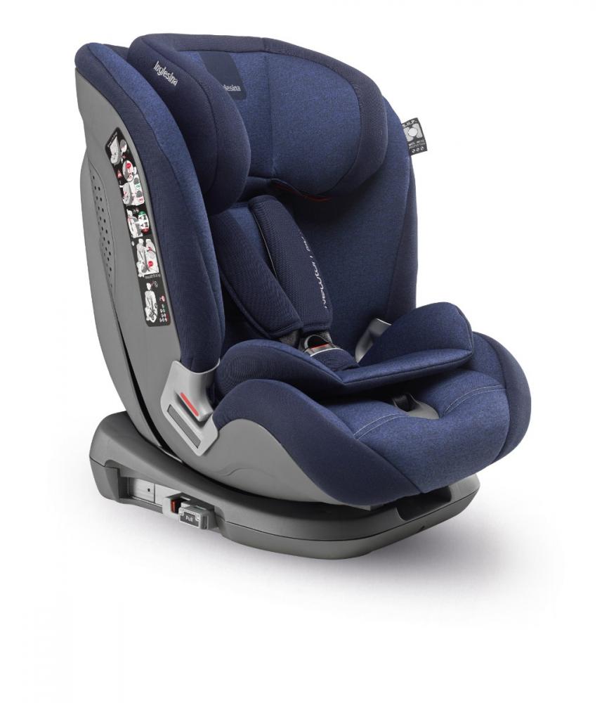 Scaun auto isofix newton 9-36 kg navy