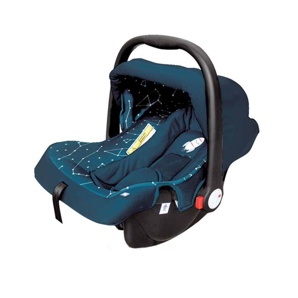 Scaun auto 0-13 kg kikkaboo little traveler rocket