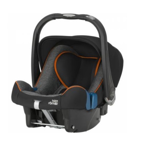 Scaun auto Baby-Safe plus Shr II Black Marble Britax