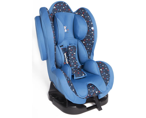 Scaun auto bon voyage love rome 0-25 kg