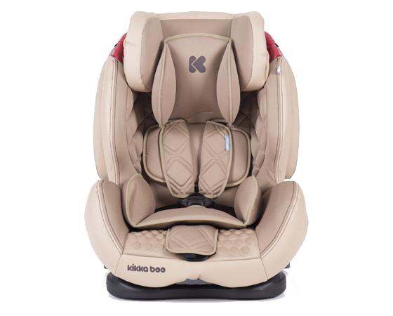 Scaun auto cu isofix 9-36 kg major beige