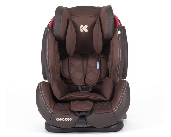 Scaun auto cu isofix 9-36 kg major brown