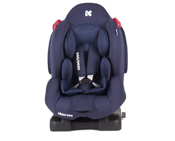 Scaun auto cu isofix 9-25 kg senior dark blue