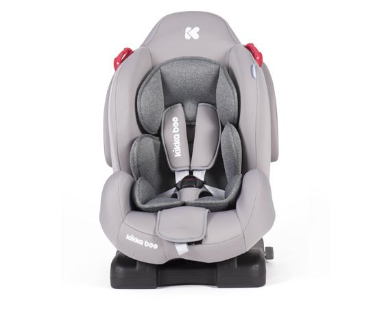 Scaun auto cu isofix 9-25 kg senior grey