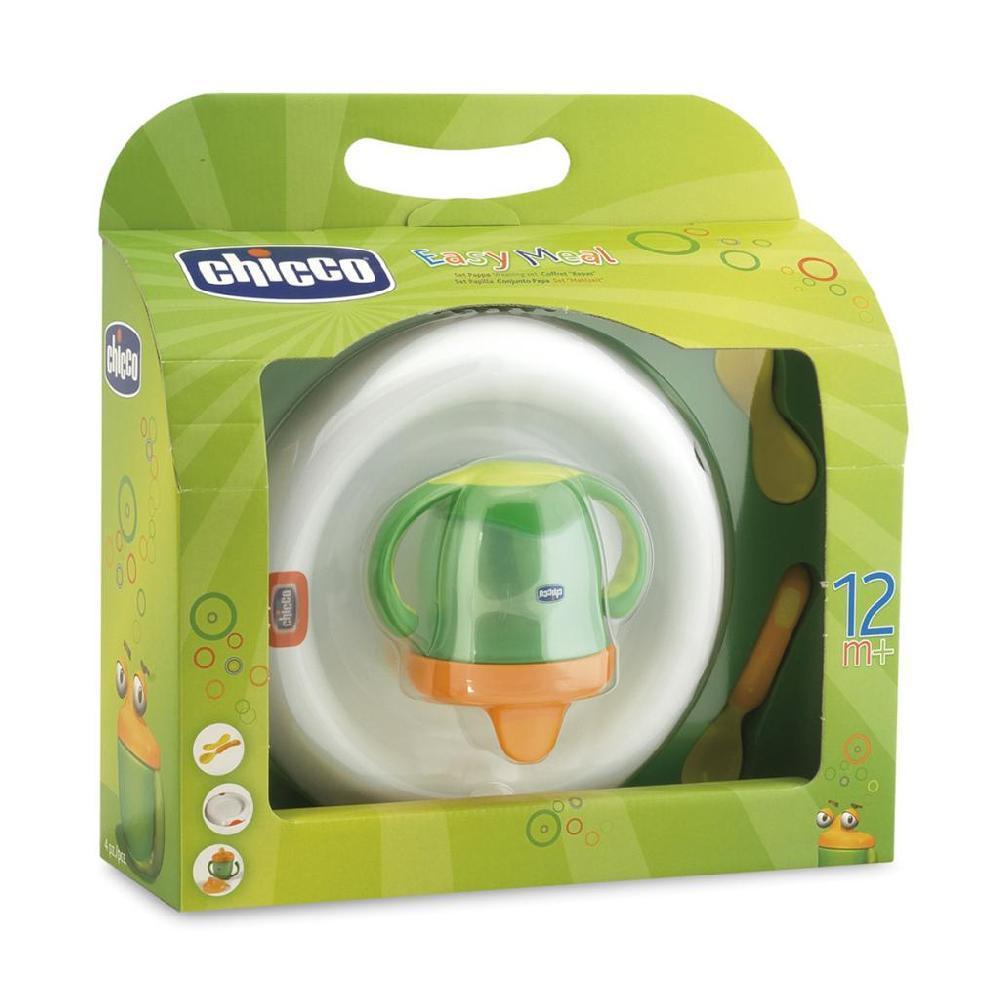 Set Chicco Easy Meal 12luni+ CHICCO