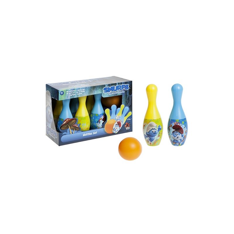 Set popice strumfii