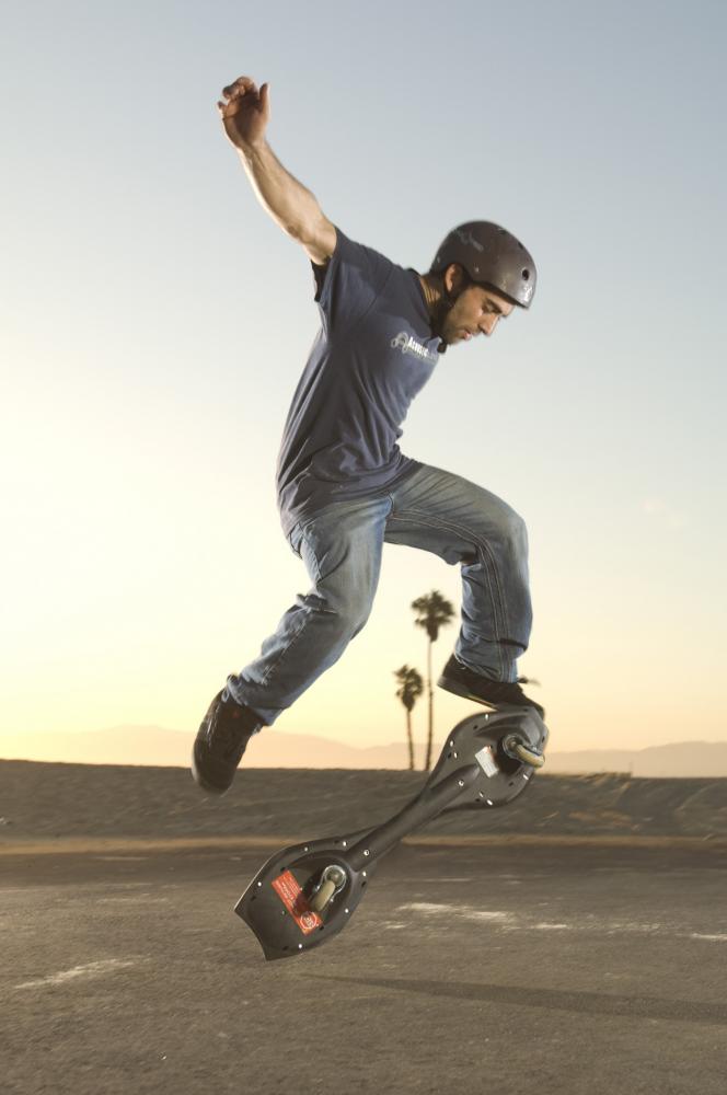 Skateboard RipStik Air Pro Negru - 2