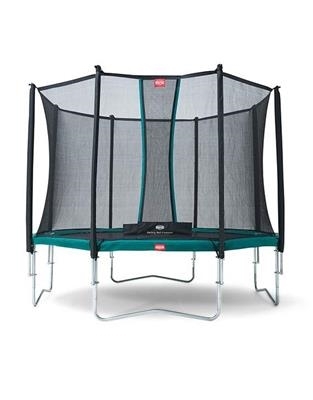 Trambulina berg favorit cu plasa comfort 380