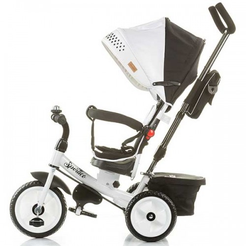 Tricicleta chipolino sportico frappe