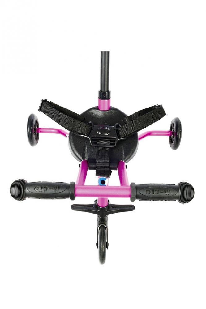 Carucior sport Micro Trike Deluxe Pink - 1
