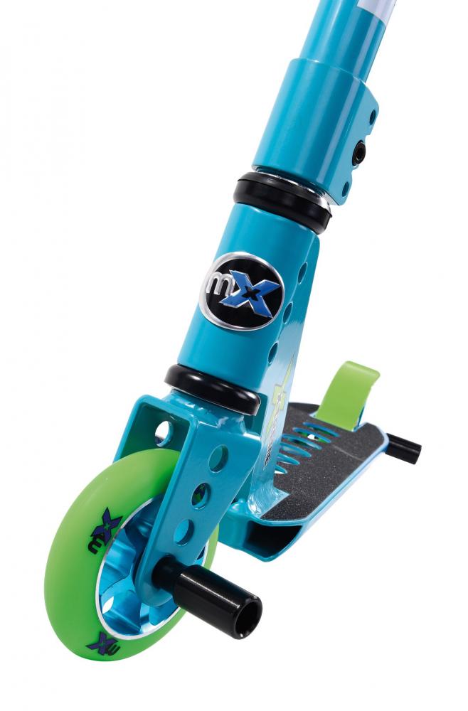 Trotineta Micro MX Trixx Scooter Blue - 1 | YEO