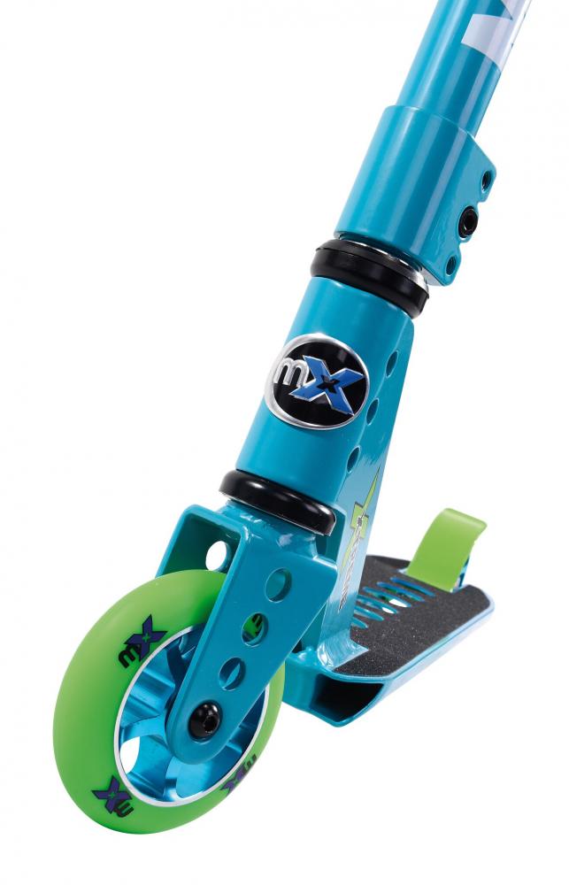 Trotineta Micro MX Trixx Scooter Blue - 2 | YEO