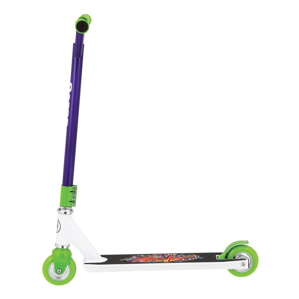Trotineta freestyle razor beast v3 mov-verde