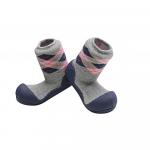 Incaltaminte Attipas Argyle cu ciorapel gros bleumarin EU 20 (115 mm)