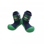 Incaltaminte Attipas Argyle cu ciorapel gros verzi EU 20 (115 mm)