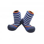 Incaltaminte Attipas Ringle cu ciorapel gros bleumarin EU 20 (115 mm)