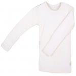 Bluza fina din lana merinos si matase Iobio Natur 110/116