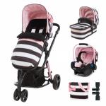 Carucior sistem 3 in 1 Cosatto Giggle 2 Golightly 3