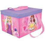 Cutie pentru depozitare jucarii transformabila Disney Princess Friendship