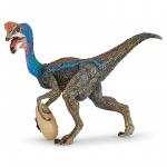 Figurina Papo - Oviraptor albastru
