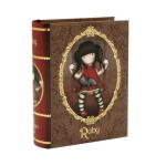 Set 2 cutii carte Gorjuss Ruby-Dusk