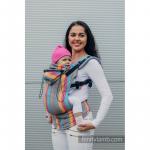 Marsupiu Lenny Lamb SSC Toddler Second Generation Little Herringbone Daylights