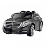 Masinuta electrica cu telecomanda Mercedes Benz S-Class Black