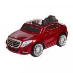 Masinuta electrica cu telecomanda Mercedes Benz S-Class Red