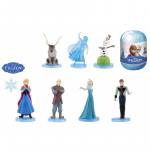 Mini-figurina Disney in capsula Frozen