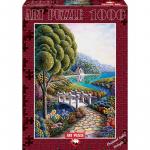 Puzzle 1000 piese Flower Bay Andy Russell