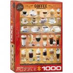 Puzzle 1000 piese Coffee
