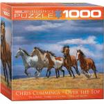 Puzzle 1000 piese Over the Top-Chris Cummings