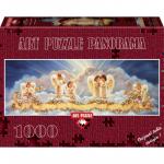 Puzzle 1000 piese Panoramic Bless Our Home Dona Gelsinger