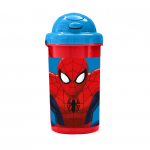 Recipient 500 ml Spiderman