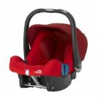 Scaun auto Baby-Safe plus Shr II Flame Red Britax