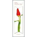 Semn de carte Tulipa Anita Walsmit Sachs