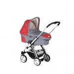 Set Carucior 2 in 1 iCoo Coco/ Cocoon Set Bossa Nova