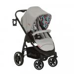 Set Carucior Montreal Plus Easy Travel Gumball Grey