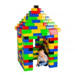 Set de constructie gigant Educational Bricks