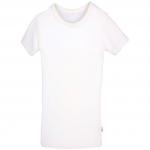 Tricou fin din lana merinos si matase Iobio Natur 86/92