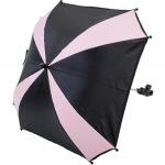 Umbrela carucior Altabebe AL7003 roz/negru