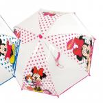 Umbrela manuala cupola Disney Minnie sau Mickey