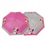 Umbrela manuala pliabila (2 modele) Minnie