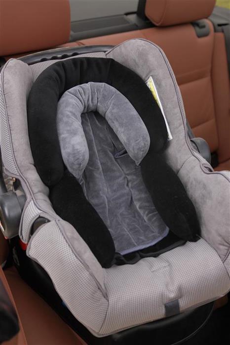 Suport pentru cap cu protectie suplimentara